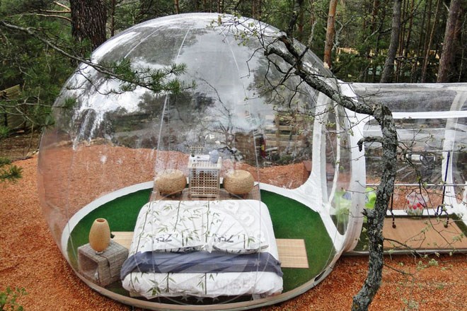 番禺球形帐篷
